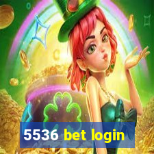 5536 bet login